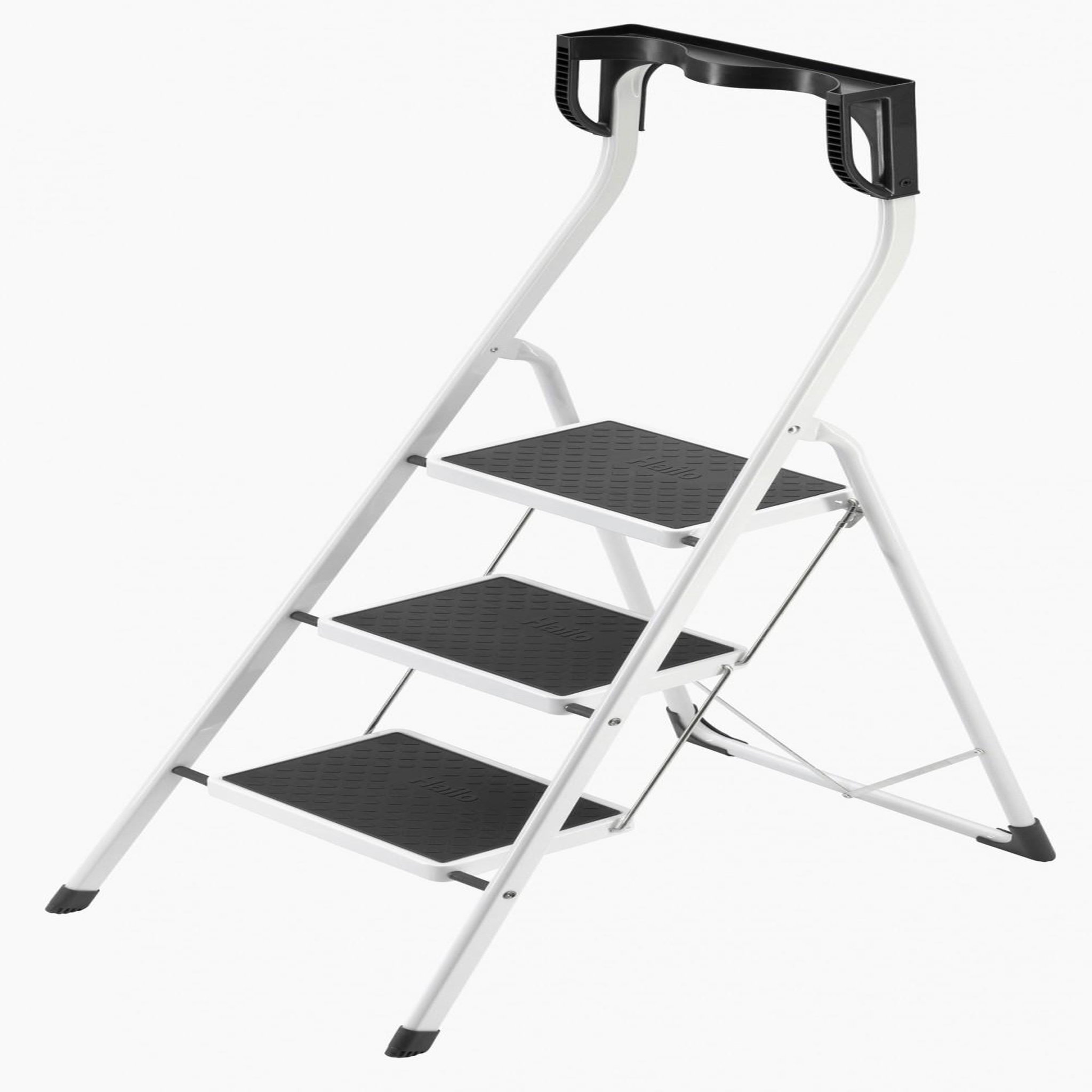 HAILO Marchepied HAILO Safety plus 3 marches