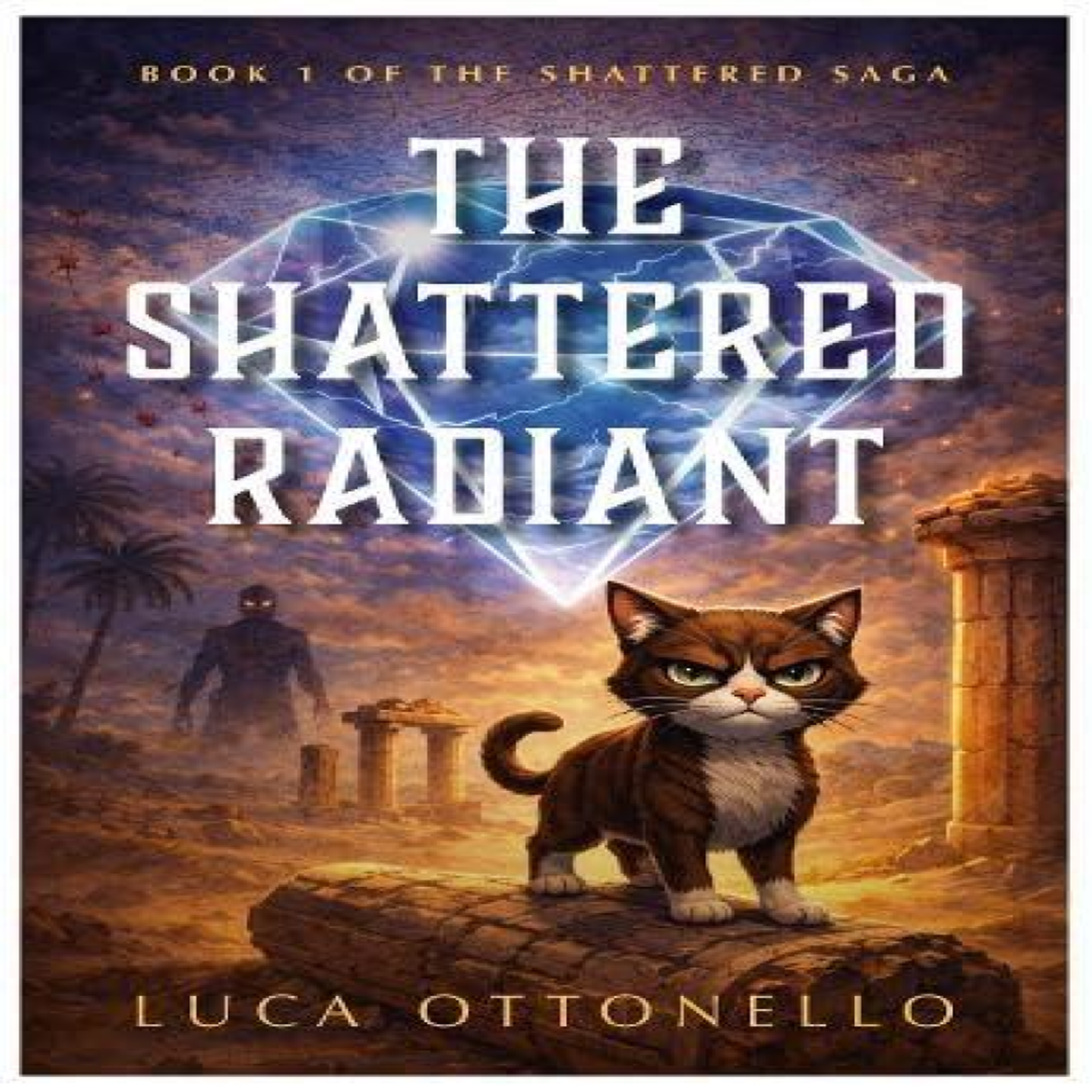 LIVRES The Shattered Radiant
