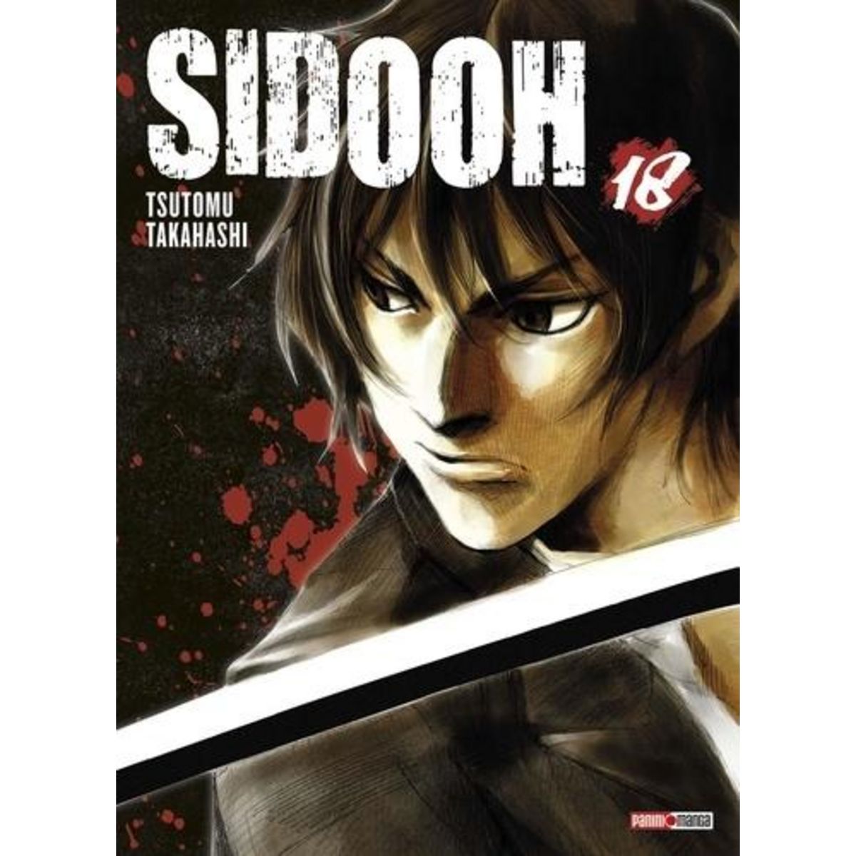 SIDOOH TOME 18 , Takahashi Tsutomu