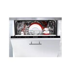 BRANDT Lave-vaisselle 60cm 14 couverts 44db tout intégrable - BDJ3424VB