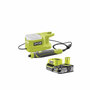 Voir la diapositive 1 : Ryobi Pack RYOBI Mini outil multifonction 18V One+ RRT18-0 - 1 Batterie 2.5Ah - 1 Chargeur rapide RC18120