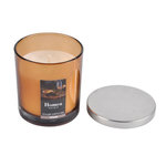 Paris Prix Bougie Parfumée Couvercle  Essentiel  8cm Opium