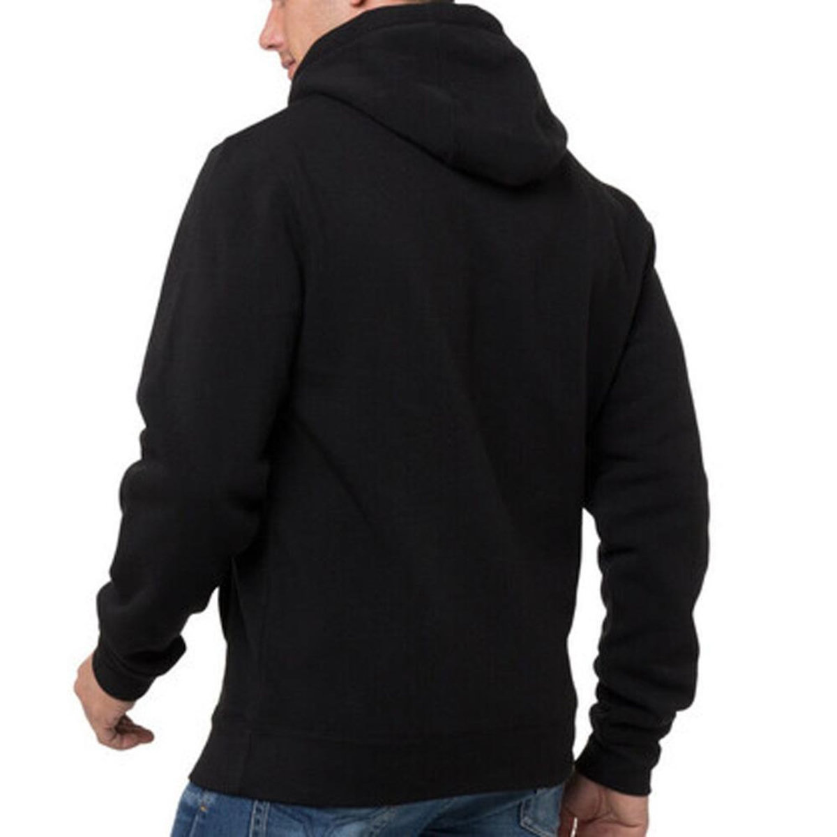 GEOGRAPHICAL NORWAY Sweat à Capuche  Homme Geographical Norway Fondant