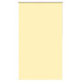 Voir la diapositive 1 : VIDAXL Store enrouleur occultant jaune largeur du tissu 136,6 cm