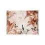 Voir la diapositive 2 : Paris Prix Papier Peint  Fleurs & Papillons