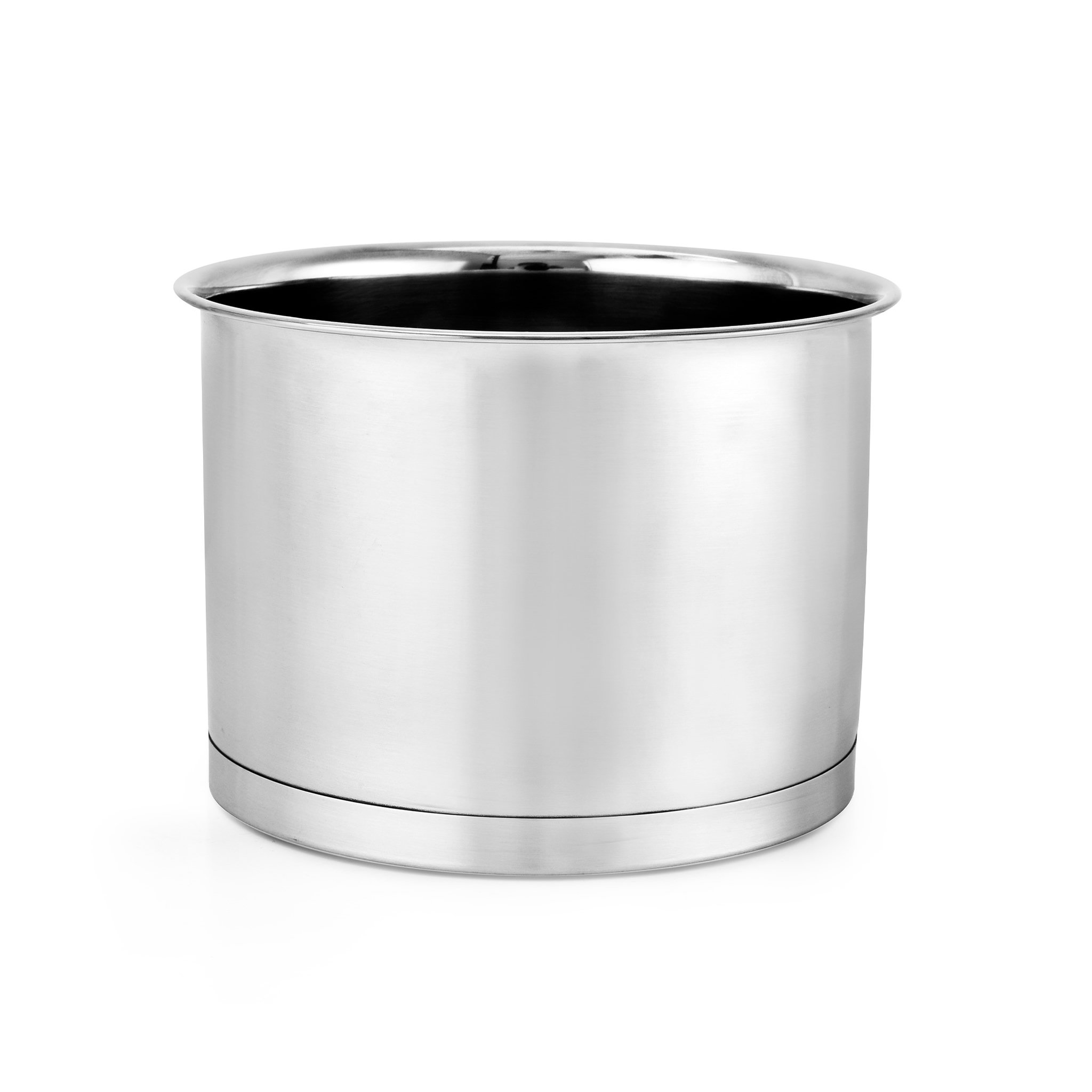 Voir la diapositive 2 : Casserole induction amovible inox 20 cm - 3,5 litres