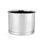 Voir la diapositive 2 : Casserole induction amovible inox 20 cm - 3,5 litres
