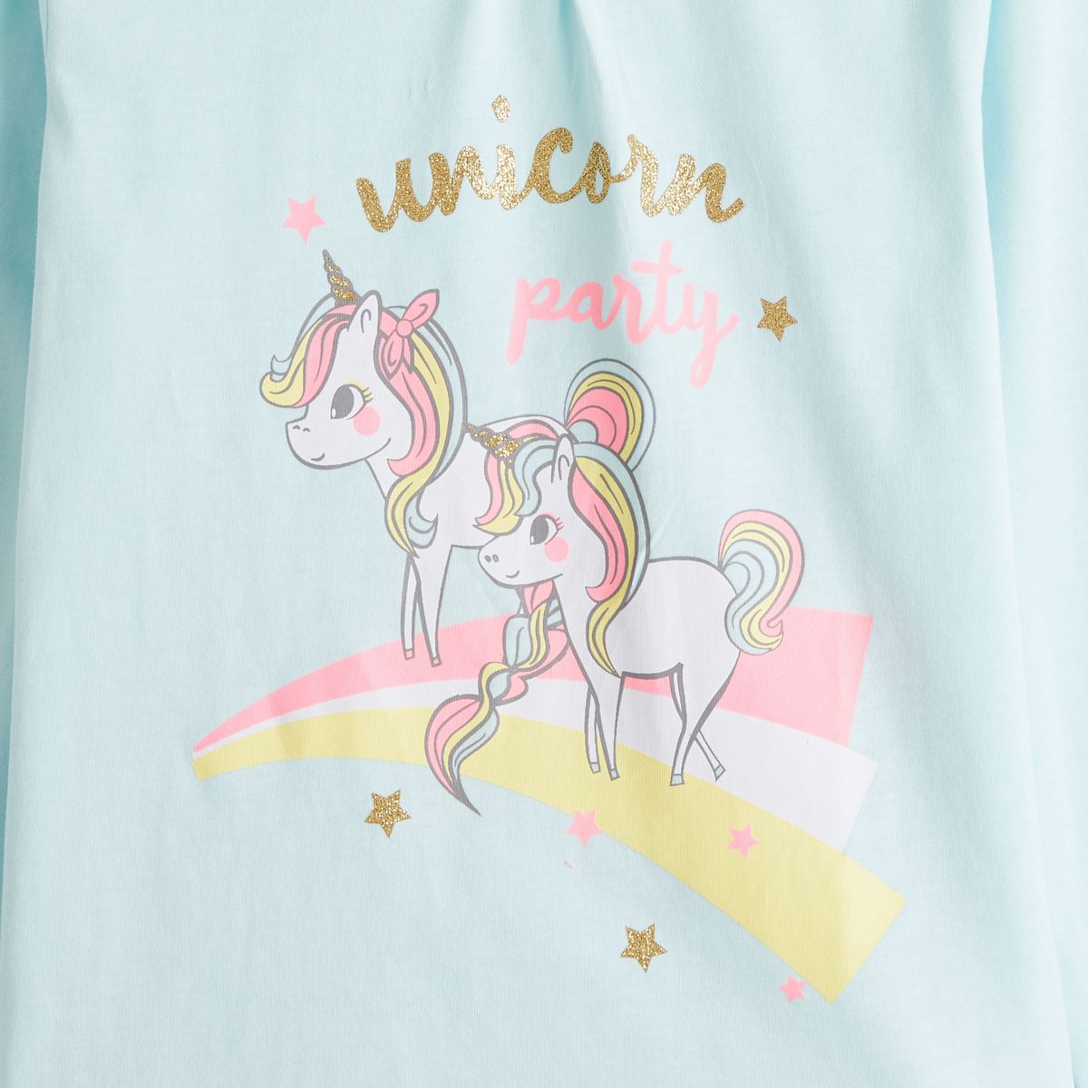 INEXTENSO Pyjama licorne fille