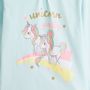 Voir la diapositive 2 : INEXTENSO Pyjama licorne fille