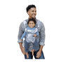 Voir la diapositive 4 : INFANTINO Porte-Bébé INFANTINO Flip Ergo 4 en 1 Bleu