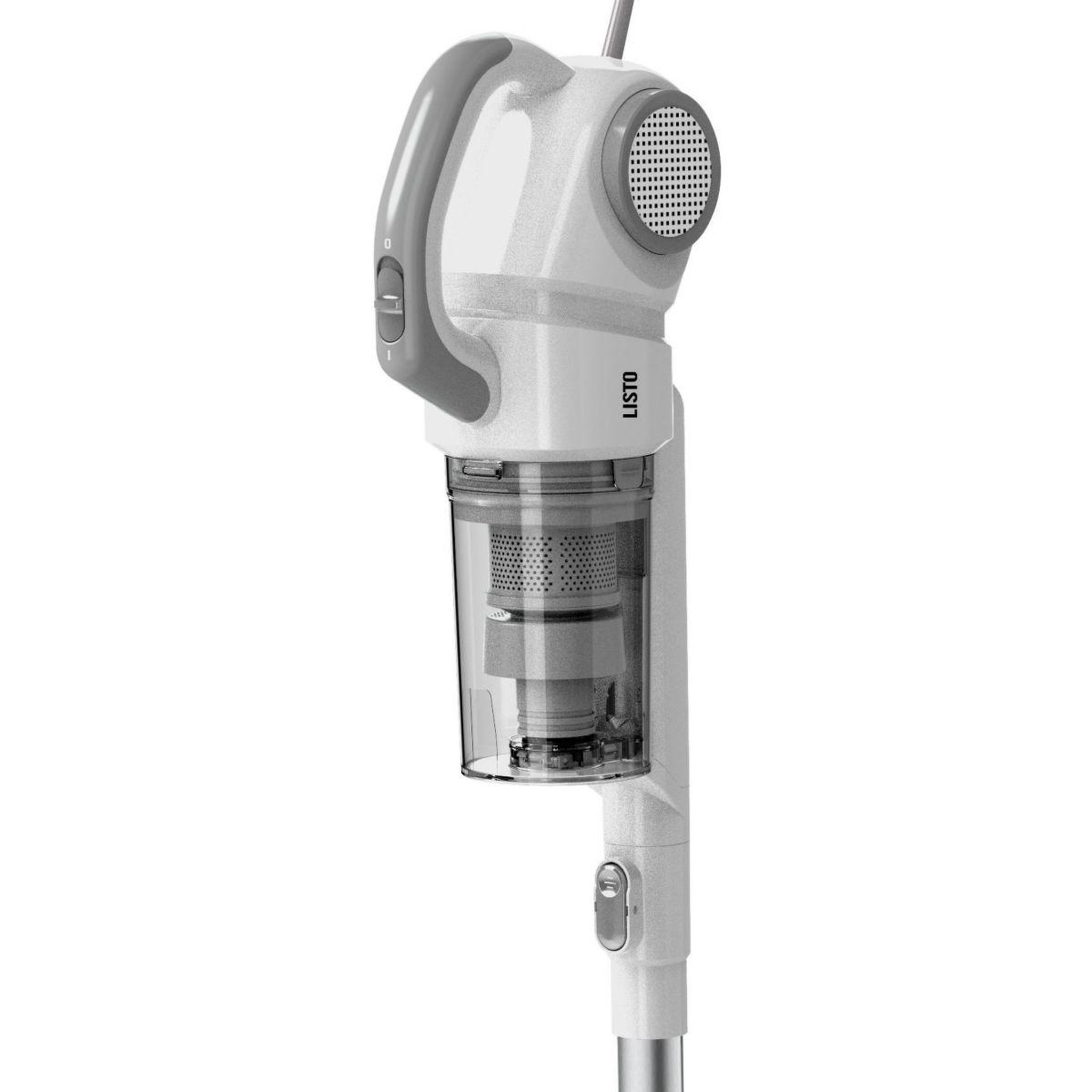 Voir la diapositive 4 : Listo Aspirateur balai lsvccd-1
