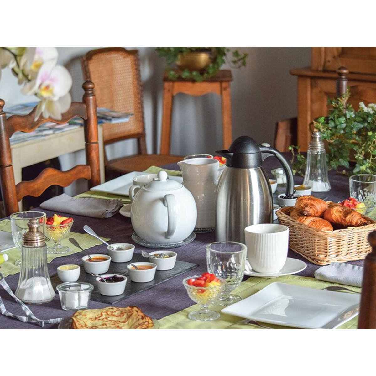 Smartbox Escale ressourçante : 3 jours en maison d'hôtes près de Dieppe avec visite de château - Coffret Cadeau Séjour