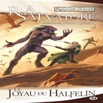 LA LEGENDE DE DRIZZT TOME 6 : LE JOYAU DU HALFELIN, Salvatore R. A.