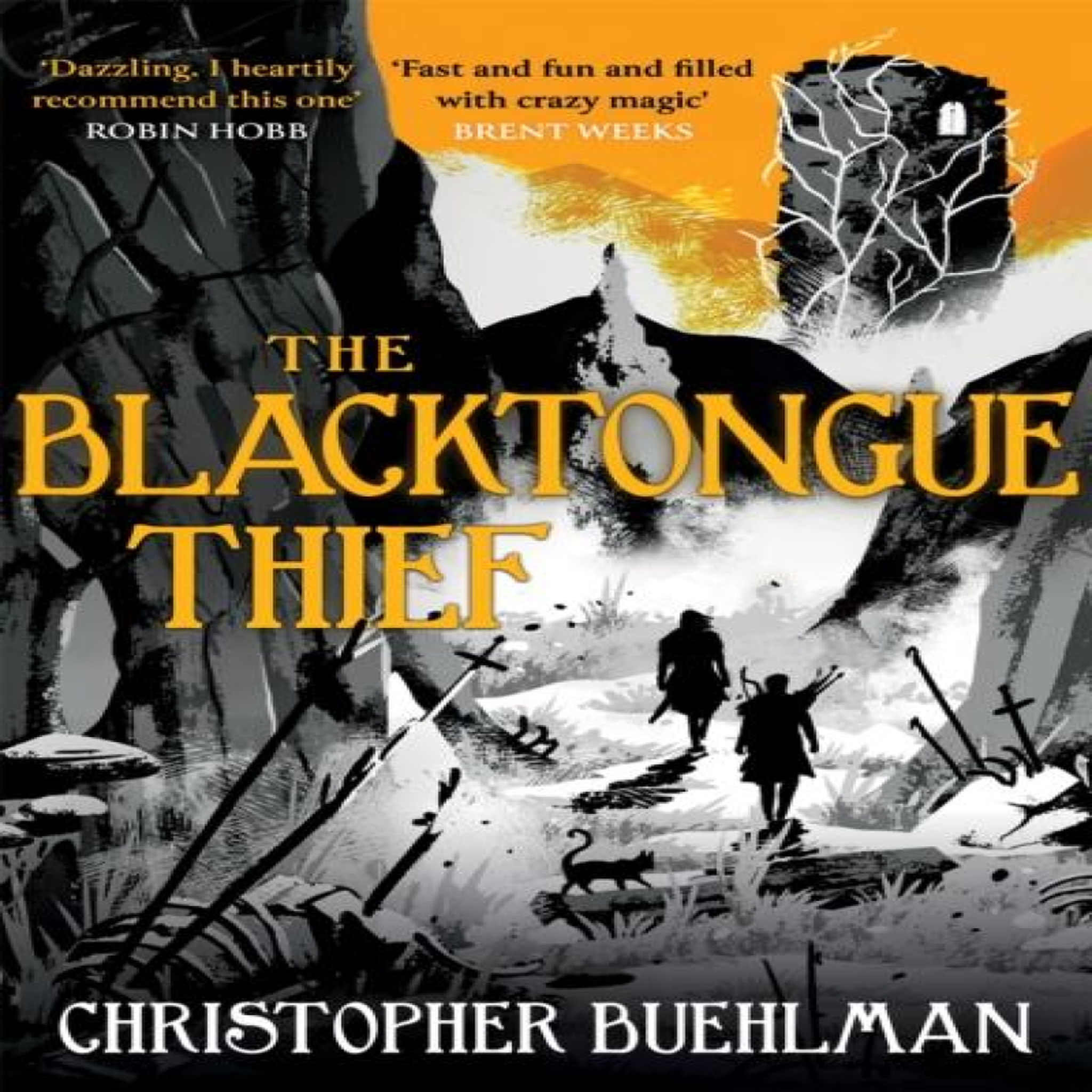 LIVRES The Blacktongue Thief