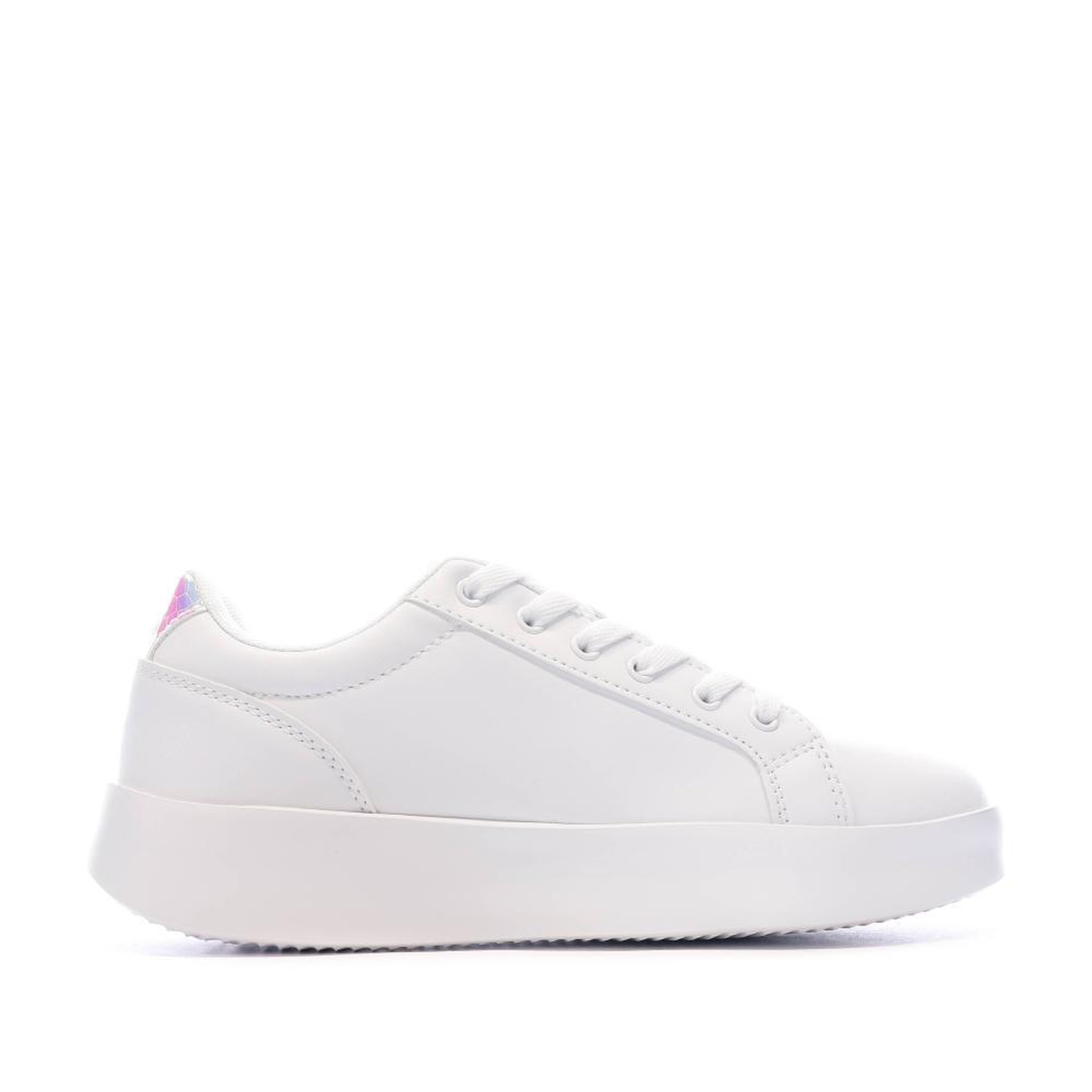 Voir la diapositive 2 : KAPPA Baskets hes/Violet Femme Kappa Amelia