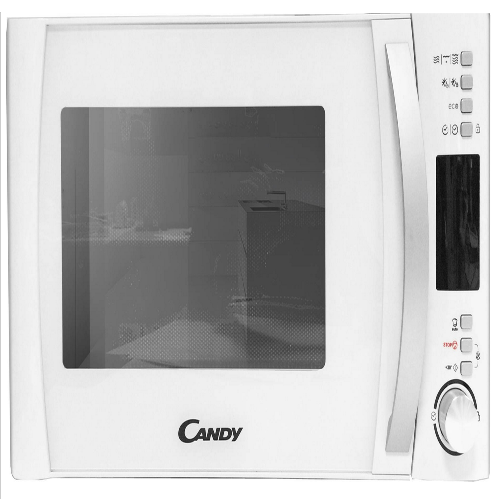 Candy Micro-ondes 22l 800w blanc - cmxw22dw