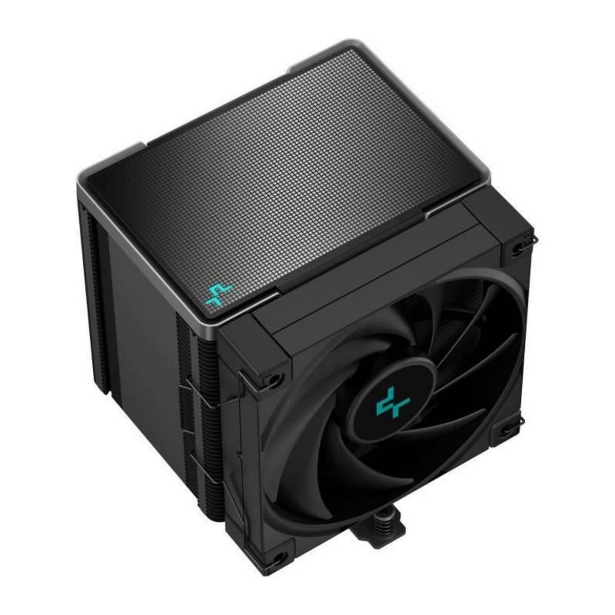 Deepcool DEEPCOOL - AK500 Zero Dark (Noir) - Ventirad CPU - 1x120mm - Noir