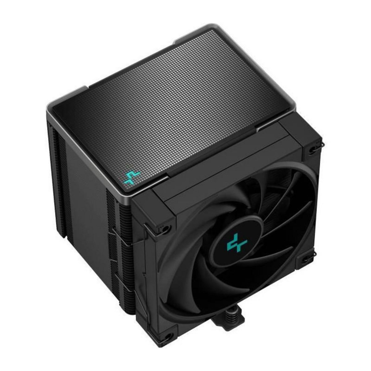 Deepcool DEEPCOOL - AK500 Zero Dark (Noir) - Ventirad CPU - 1x120mm - Noir