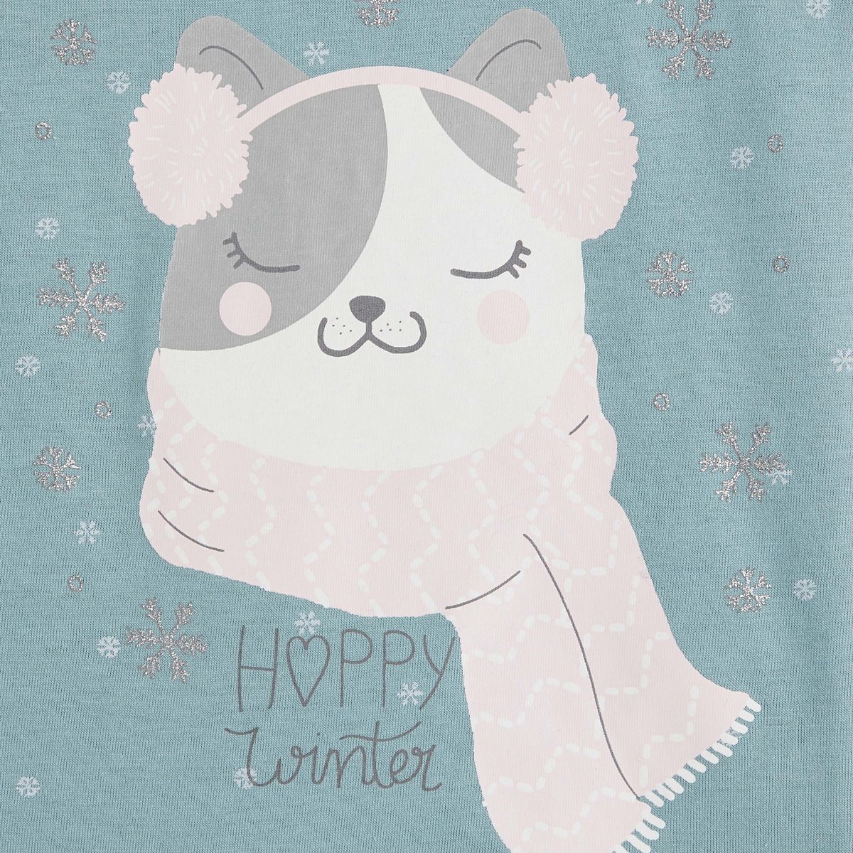 IN EXTENSO T-shirt manches longues à rayures fille