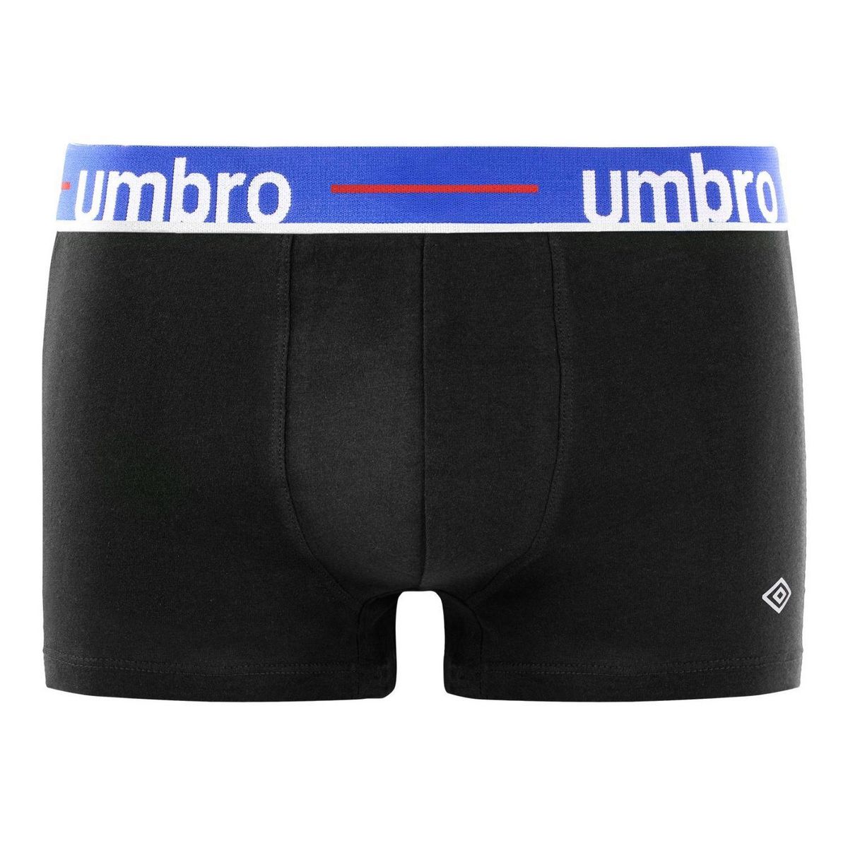 UMBRO Lot de 3 Boxers coton homme Line Class