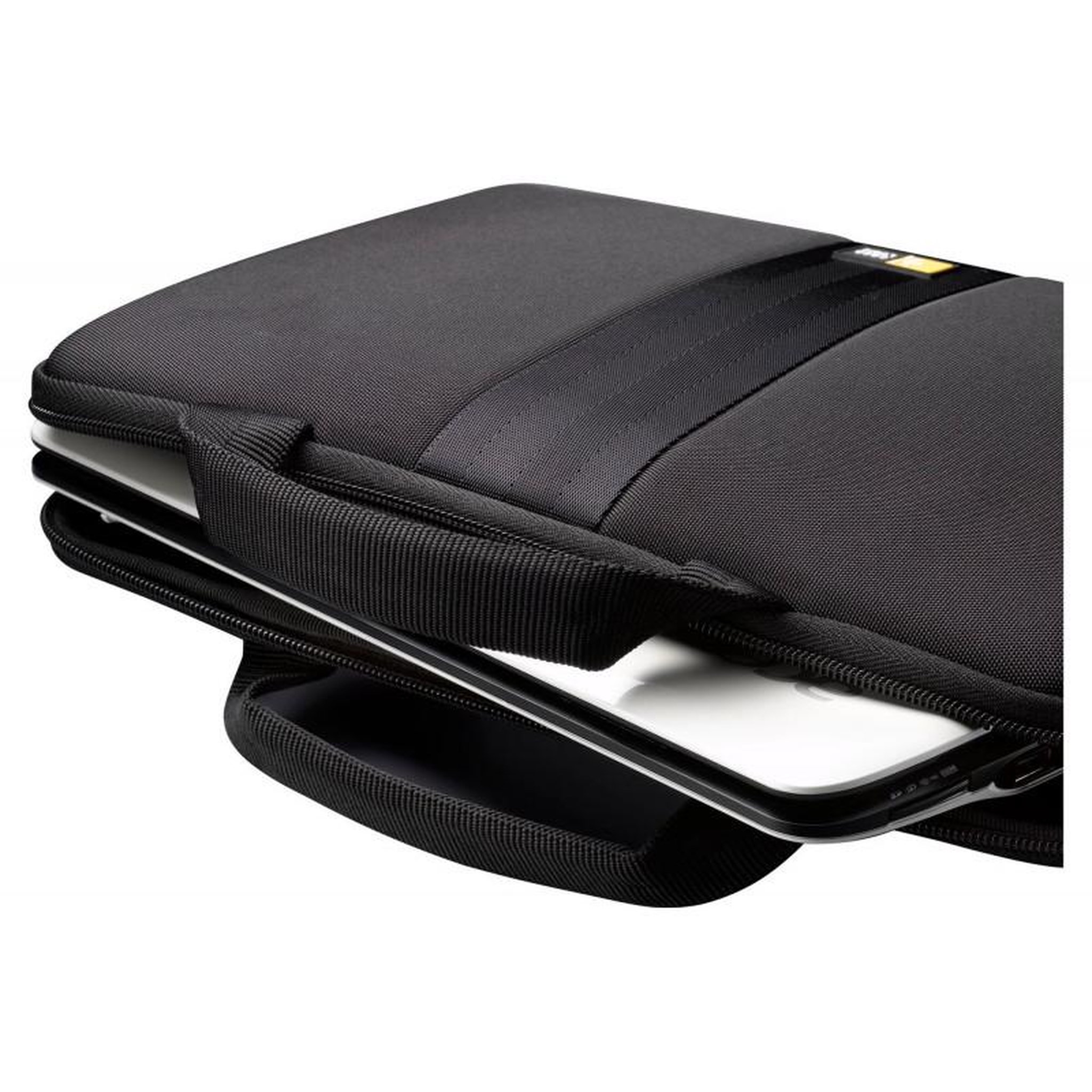 Voir la diapositive 5 : CASE LOGIC Sacoche Case Logic QNS 111K Noir ordinateur portable 11.6
