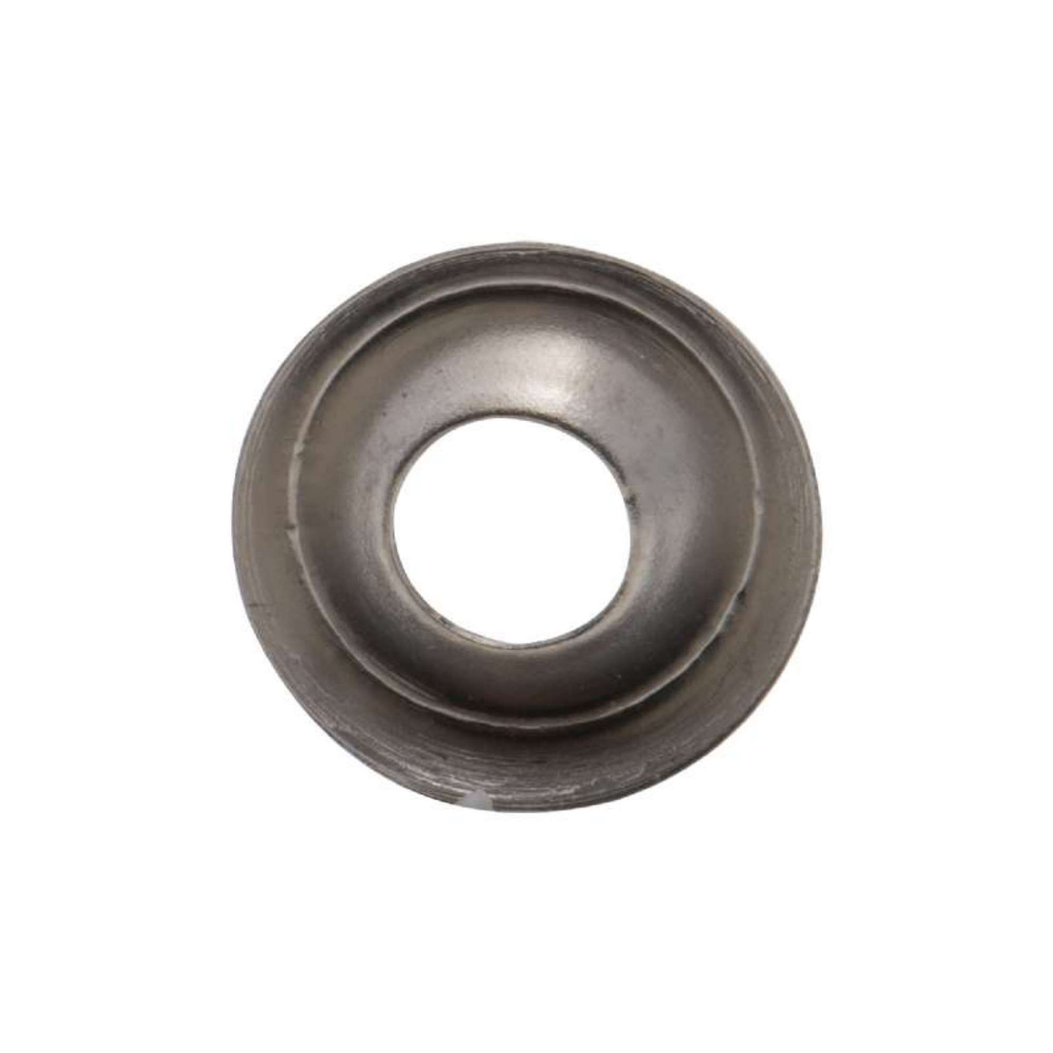 Voir la diapositive 3 :  Rondelle cuvette nickelée Vissal 3,5x11mm ép:1,7mm  lot de 25 rondelles