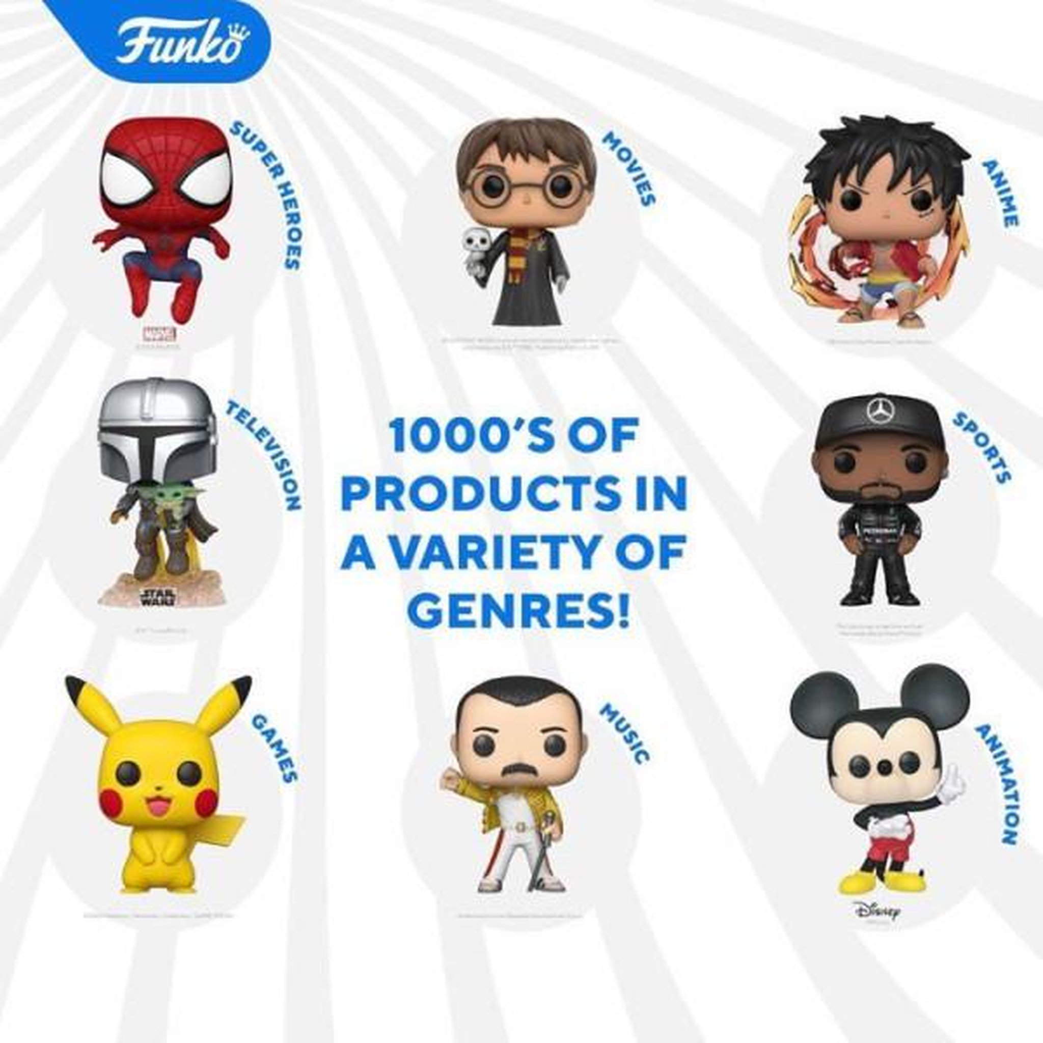Voir la diapositive 6 : Funko Figurine funko pop! - pokémon pikachu - 553 - vinyle