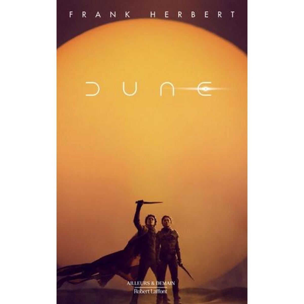 LE CYCLE DE DUNE TOME 1 : DUNE. EDITION REVUE ET CORRIGEE, Herbert Frank
