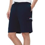 FILA Short  Homme Fila Chess Phantom. Coloris disponibles : Bleu