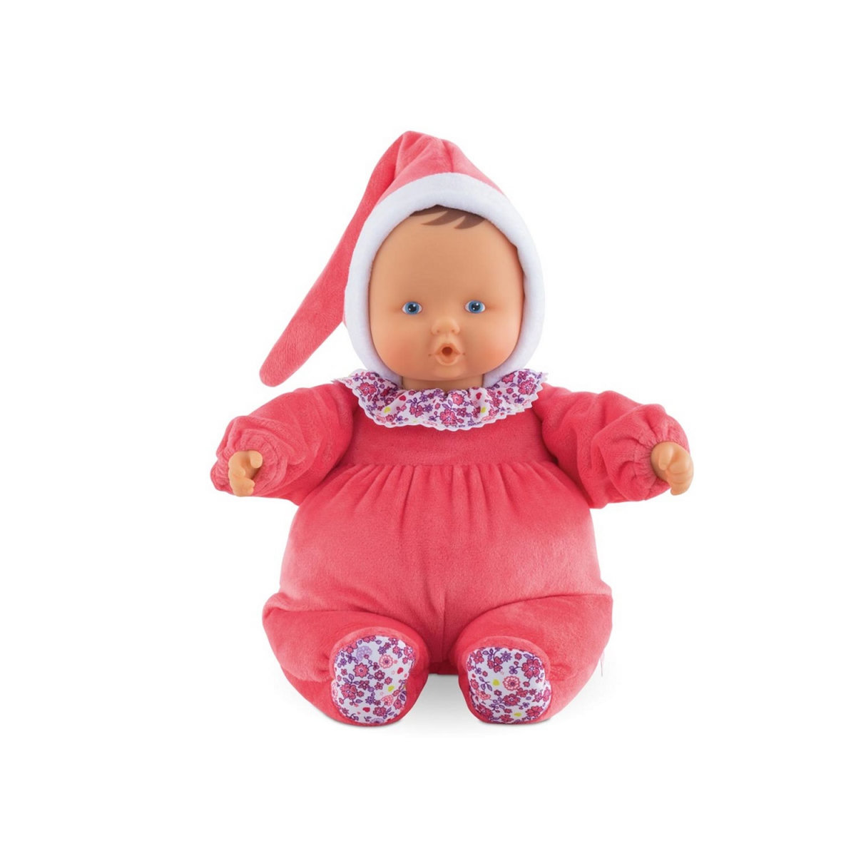 Corolle Doudou Corolle - Babipouce 1001 fleurs 28 cm