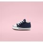 Voir la diapositive 2 : DISNEY Chaussures de Sport pour Bébés  Chuck Taylor  Converse  Cribster Bleu