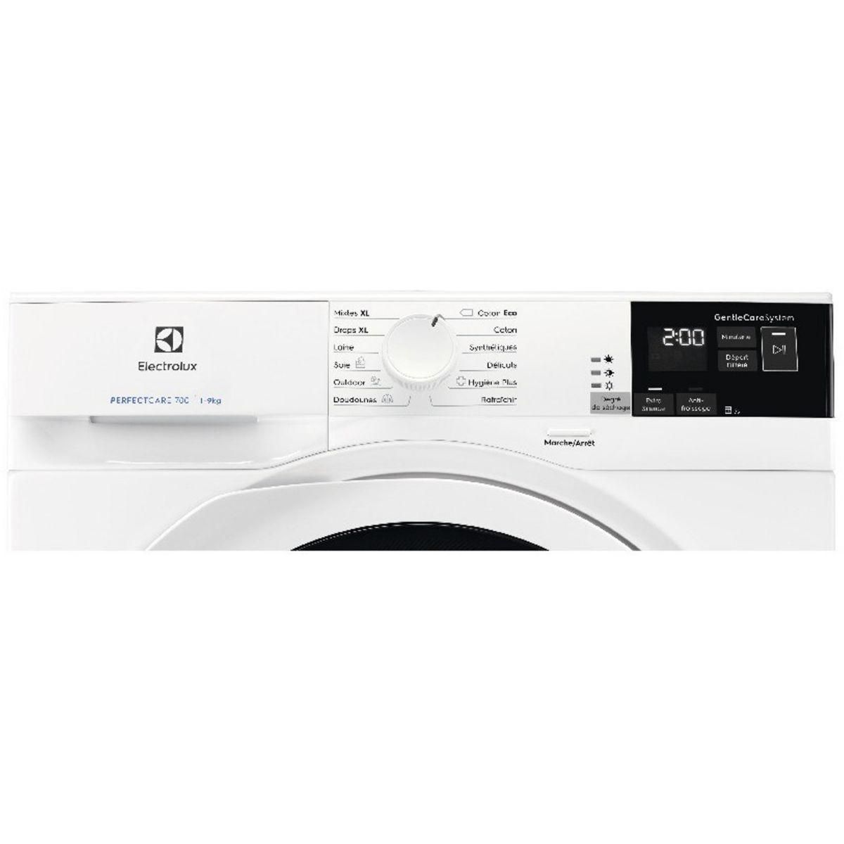 ELECTROLUX Sèche linge pompe à chaleur EW7H4936AB