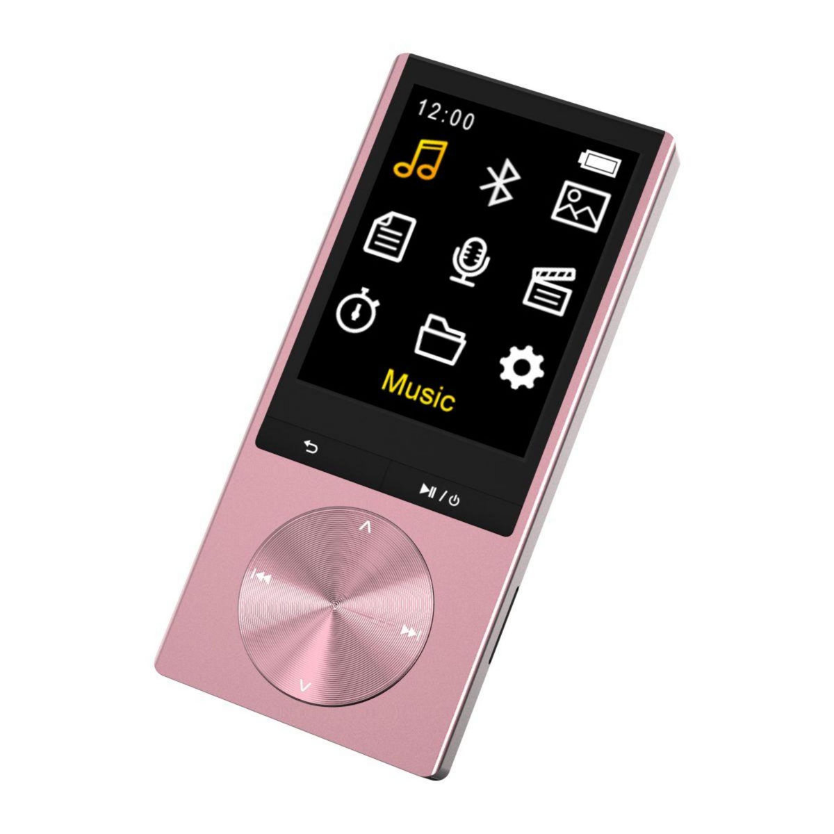 ESSENTIEL B Lecteur MP4 Enjoy BT-C 8Go Rose 2024