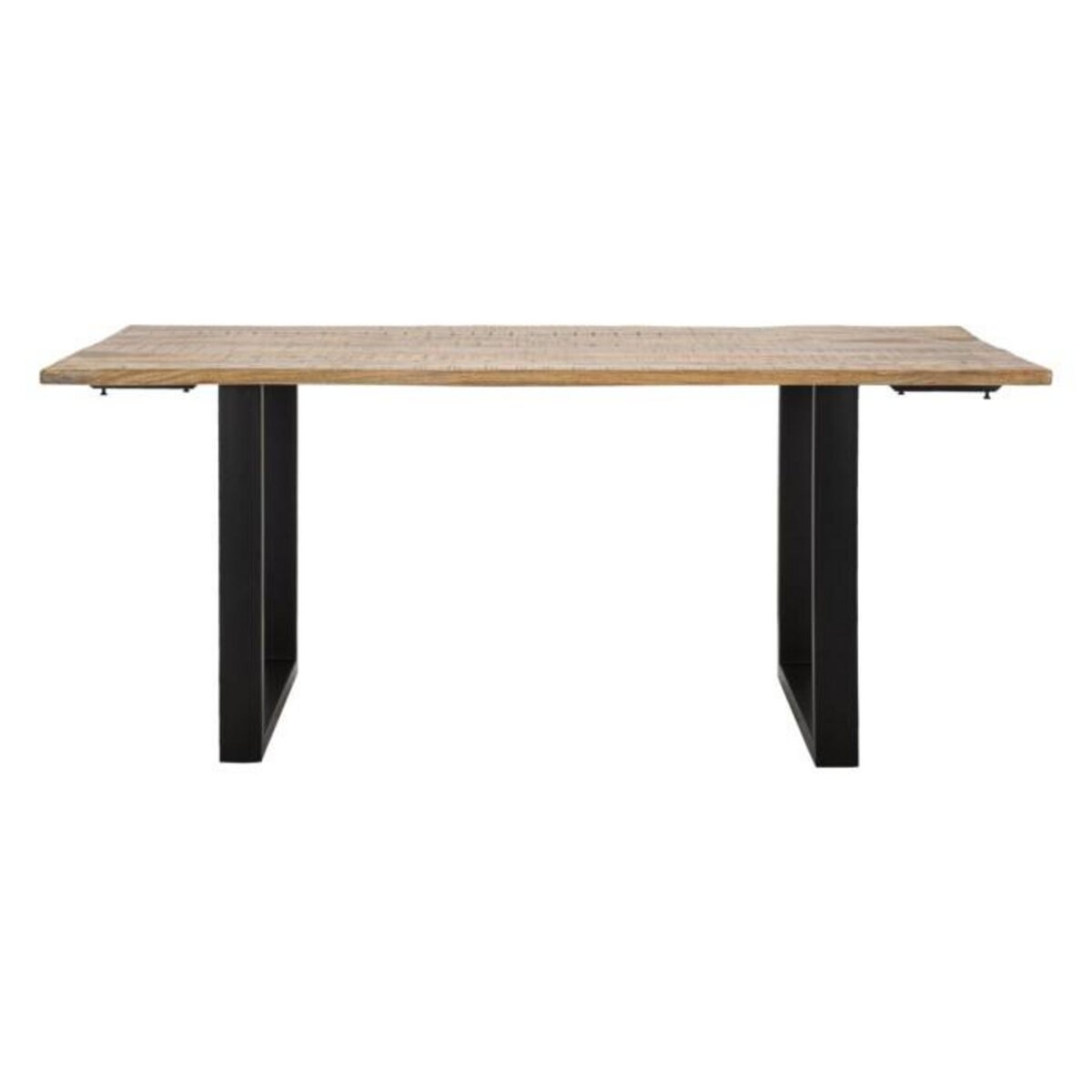 Paris Prix Table à Manger Extensible en Bois  Mango  180-280cm Naturel