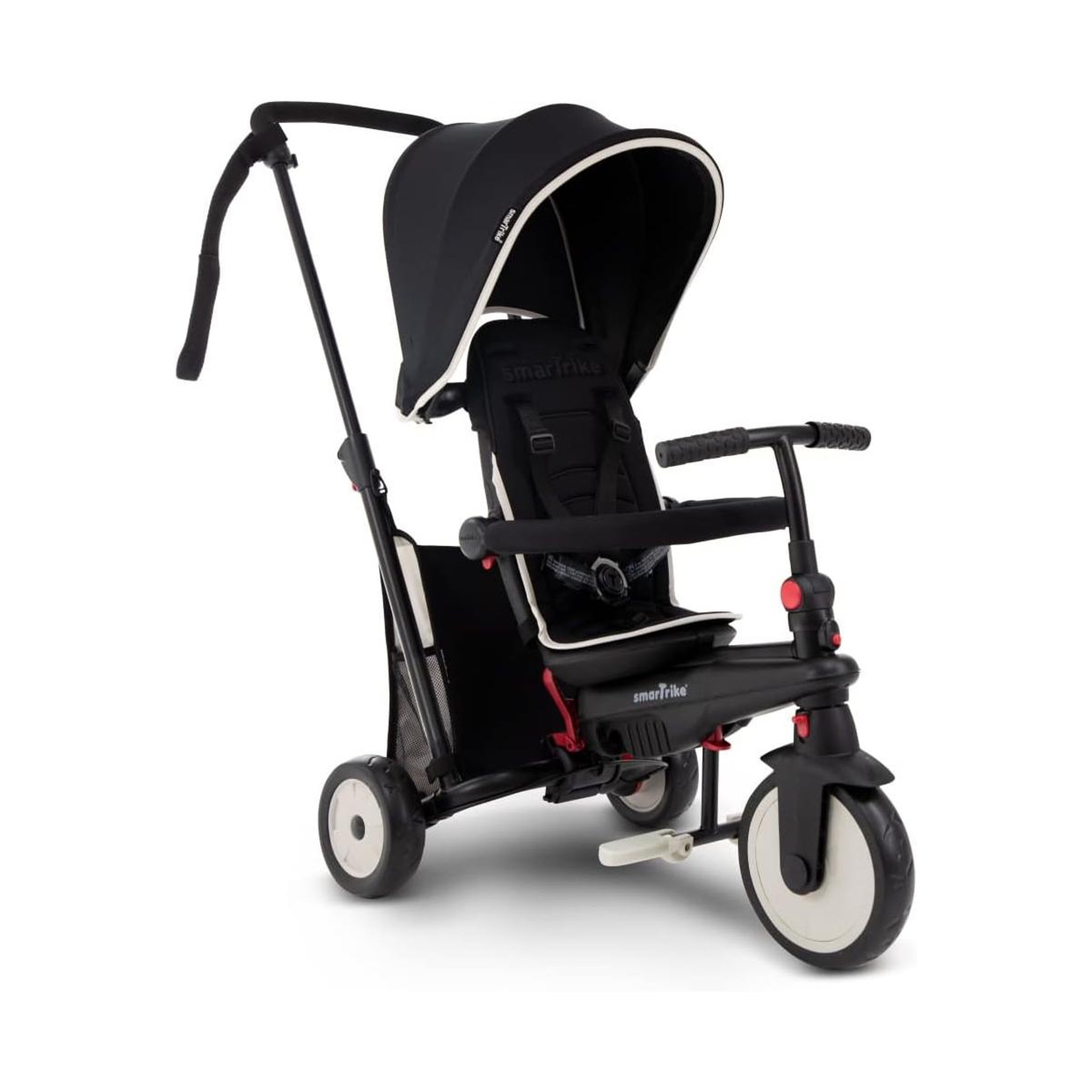 SMARTRIKE STR3 Plus Black