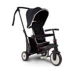 SMARTRIKE Tricycle Pliable Smartrike STR3 Plus Noir - 6 en 1 pour Bébé