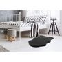 Voir la diapositive 2 : Paris Prix Tapis Déco  Sheep  60x90cm Anthracite