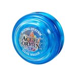 BANDAI Yoyo - BANDAI - Hyper Yoyo - 60003 - Bleu