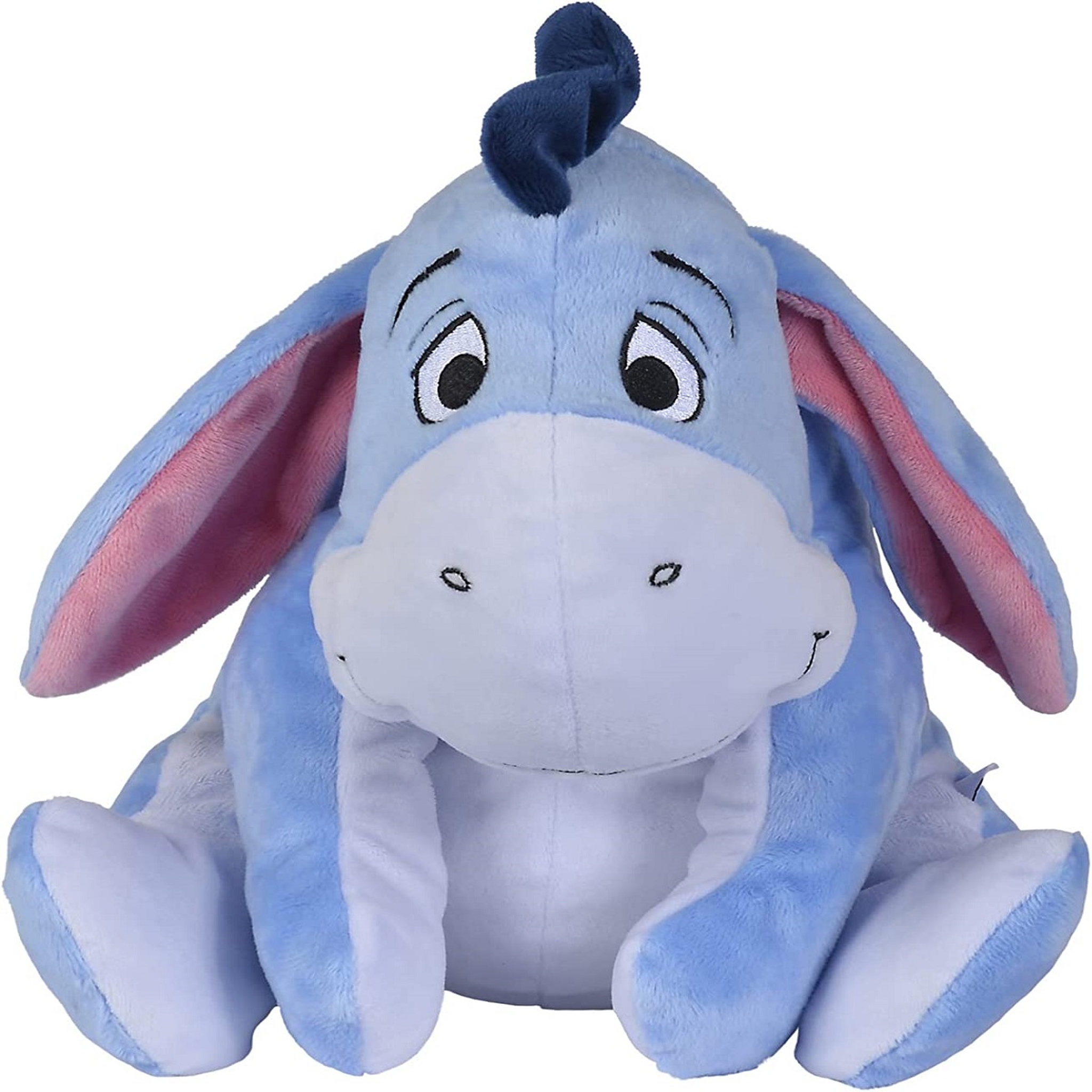 Voir la diapositive 1 : SIMBA Peluche Bourriquet 60 cm Disney 