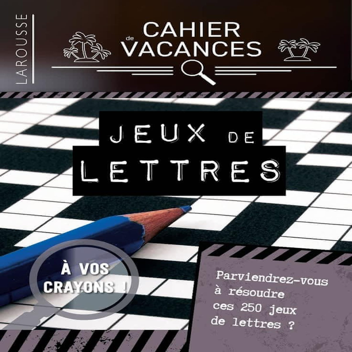 JEUX DE LETTRES, Vandeecresse Sylvain