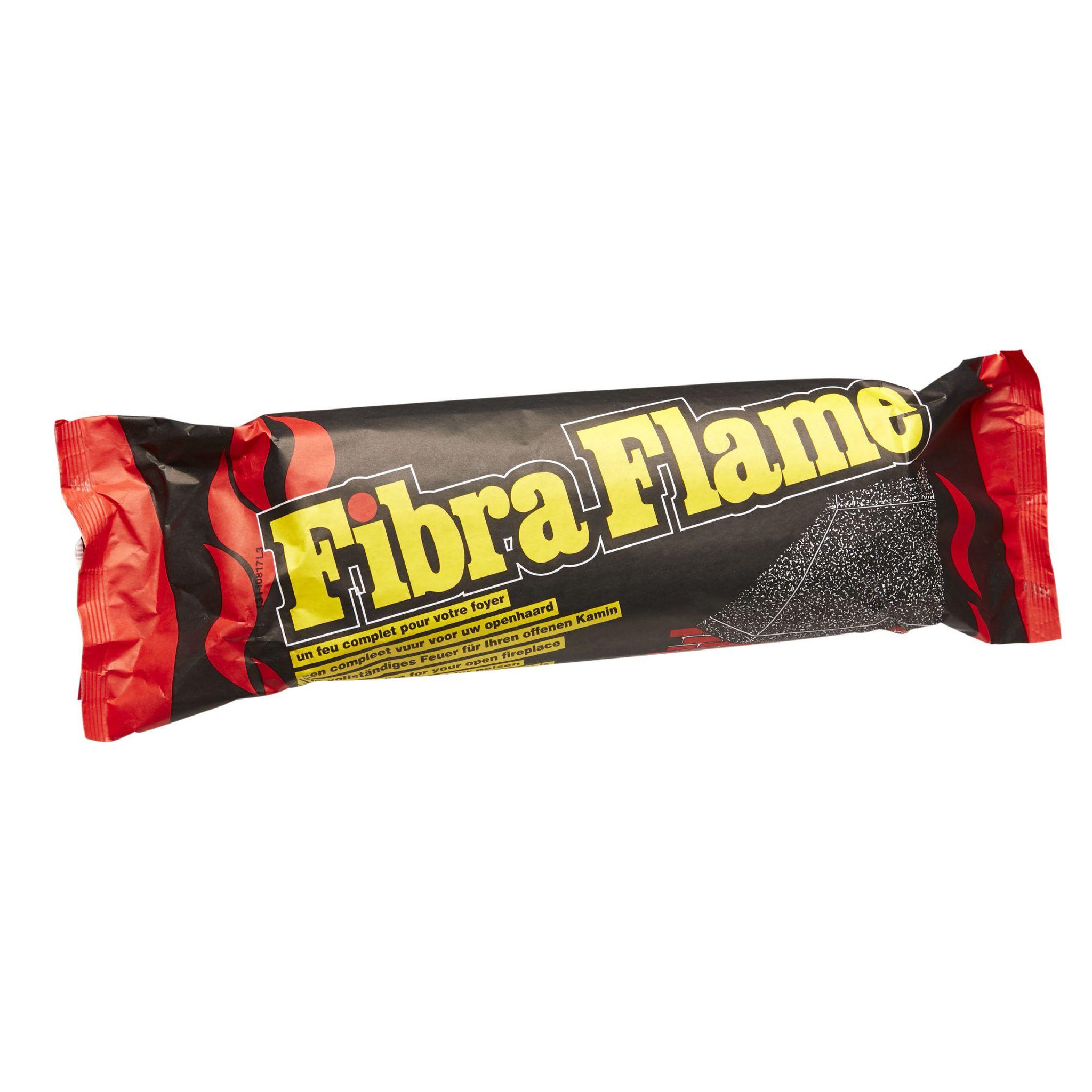 PYROFEU Bûche calorifique insert-poêle 920g PYROFEU
