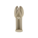 Paris Prix Bougeoir en Métal  Angel  37cm Crème
