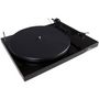 Voir la diapositive 3 : pro-ject Platine vinyle Debut III Phono SB Piano Noir