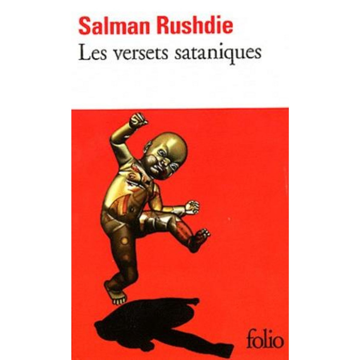 LES VERSETS SATANIQUES, Rushdie Salman