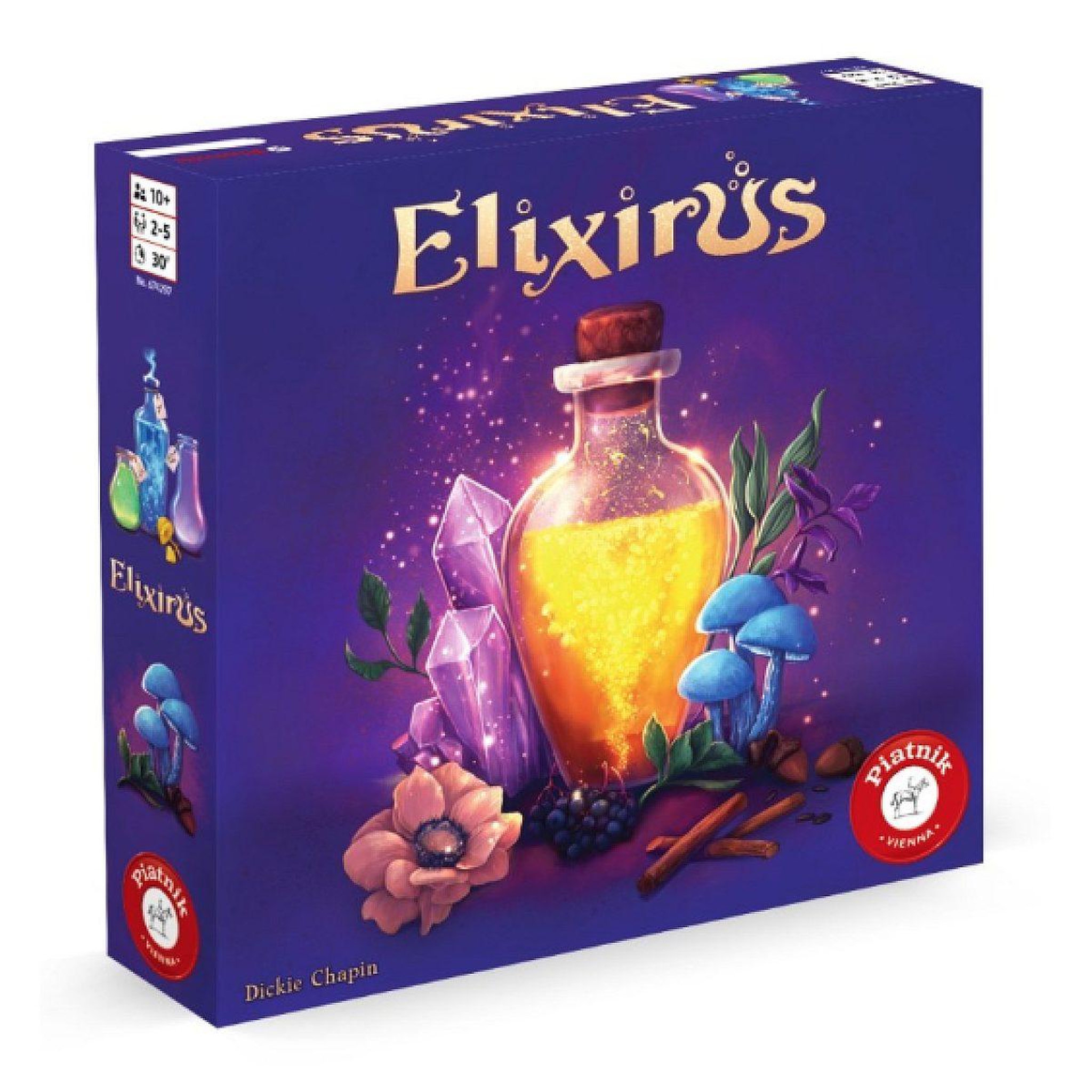 Piatnik Jeux de societe - elixirus