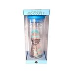 COFFRET MUG ISOTHERME CHUI CHO ! PRET POUR FAIRE LES 400 COUPS ?, Hachette Pratique