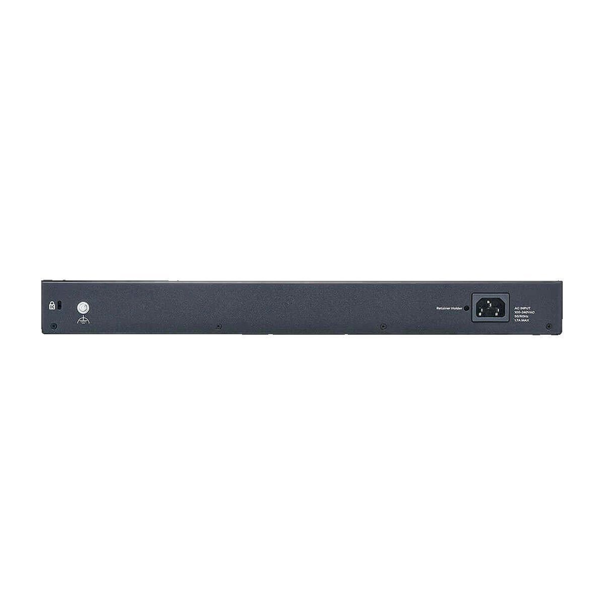 Voir la diapositive 2 : Zyxel Commutateur Réseau Zyxel XGS1935-52 48 ports Gigabit et 4 ports SFP+