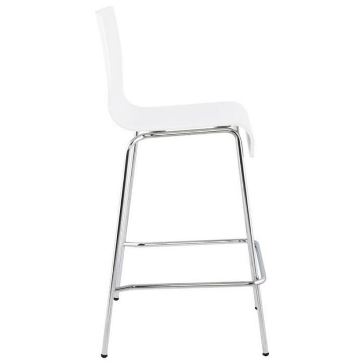 Paris Prix Tabouret de Bar  Quatro  94cm Blanc