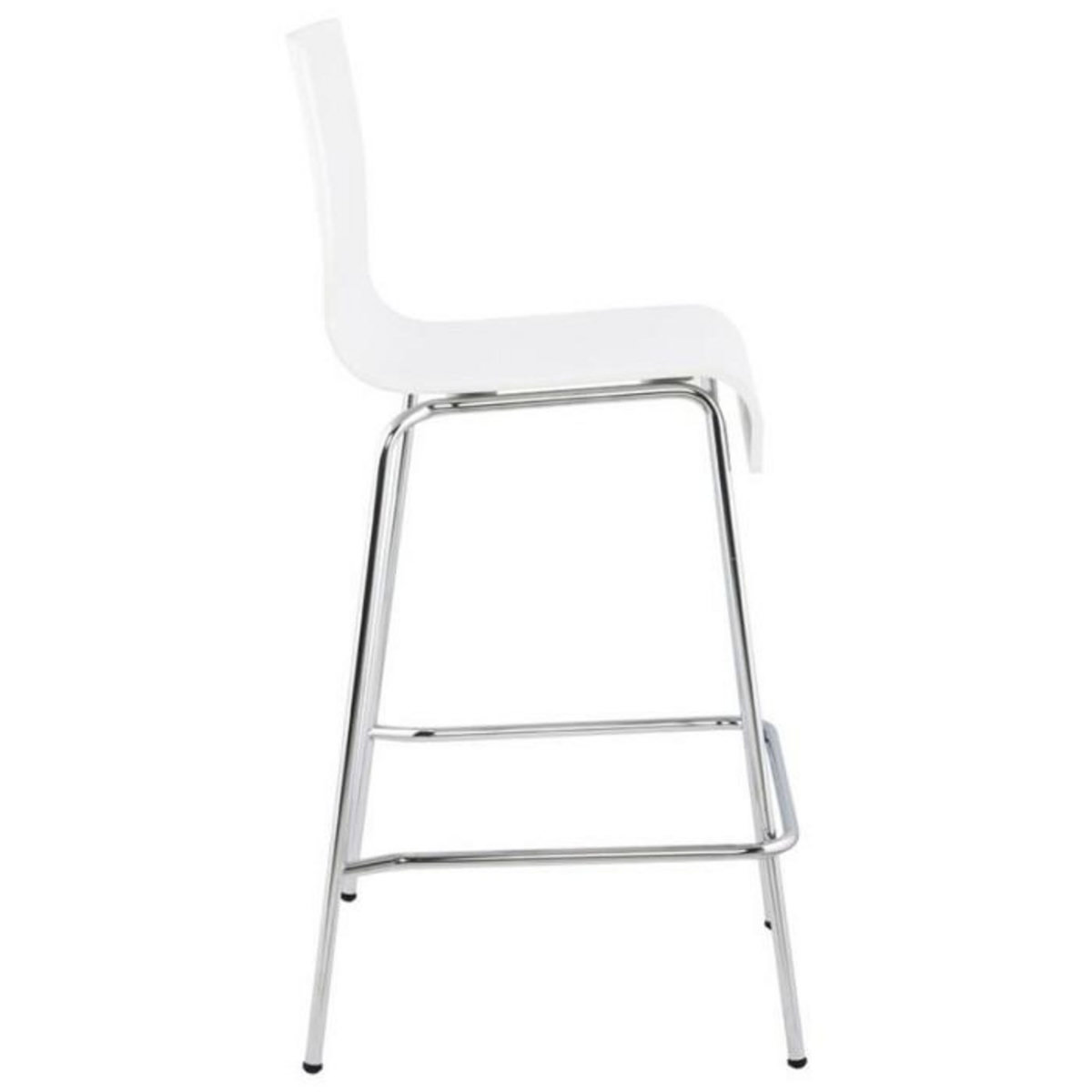 Paris Prix Tabouret de Bar  Quatro  94cm Blanc