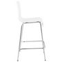 Voir la diapositive 3 : Paris Prix Tabouret de Bar  Quatro  94cm Blanc